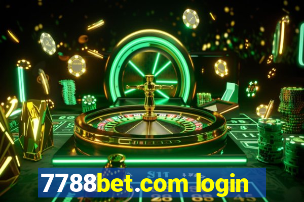 7788bet.com login